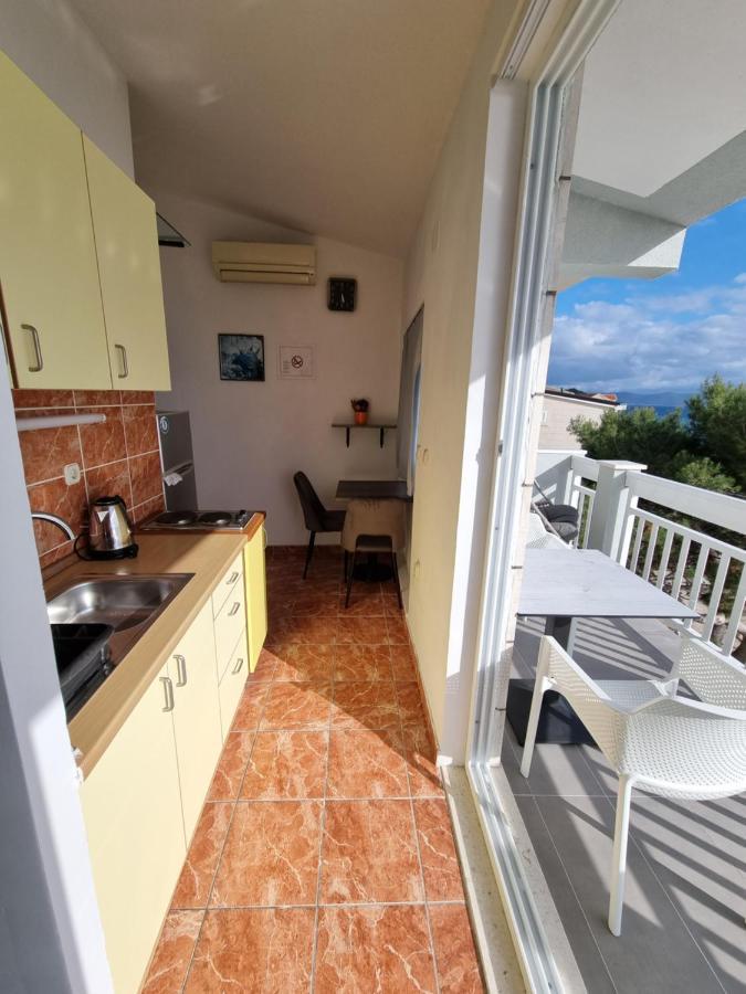 Apartmani Apollo - Drasnice Exteriör bild
