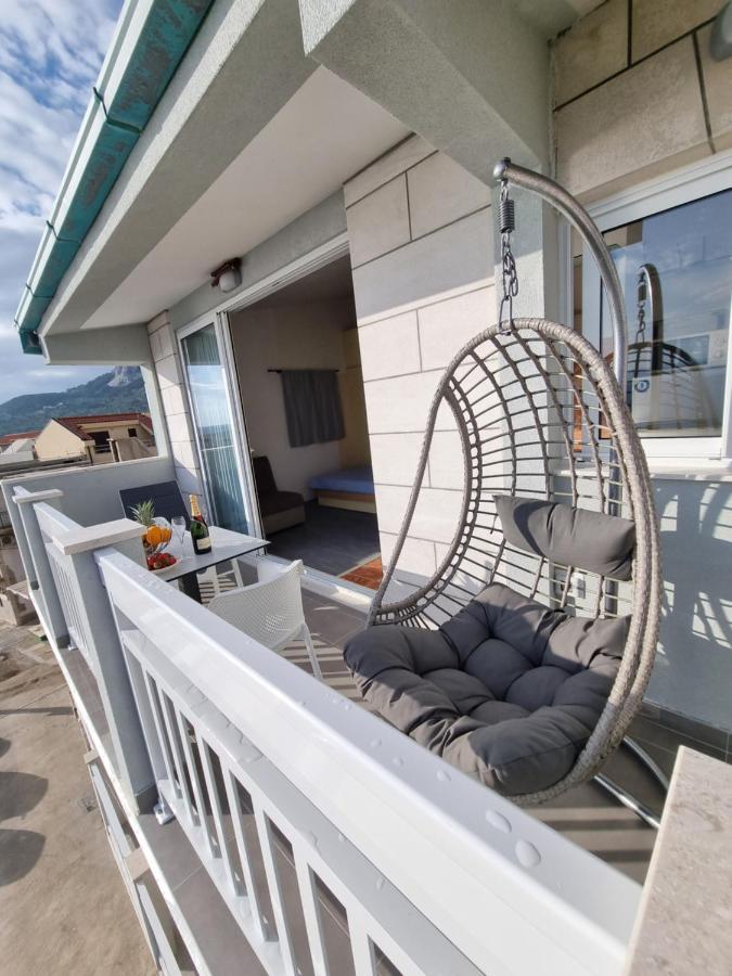 Apartmani Apollo - Drasnice Exteriör bild