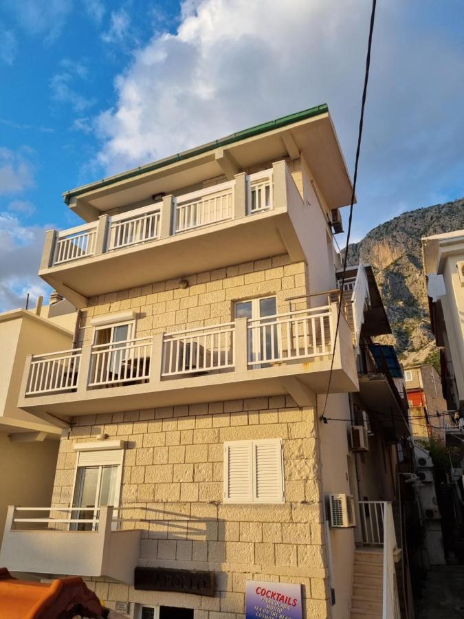 Apartmani Apollo - Drasnice Exteriör bild