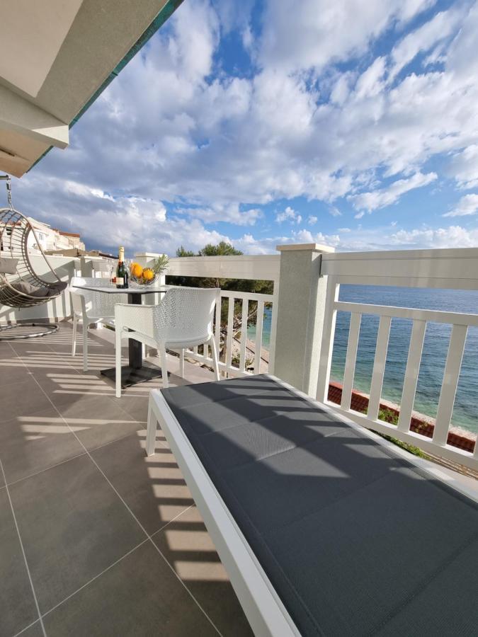 Apartmani Apollo - Drasnice Exteriör bild