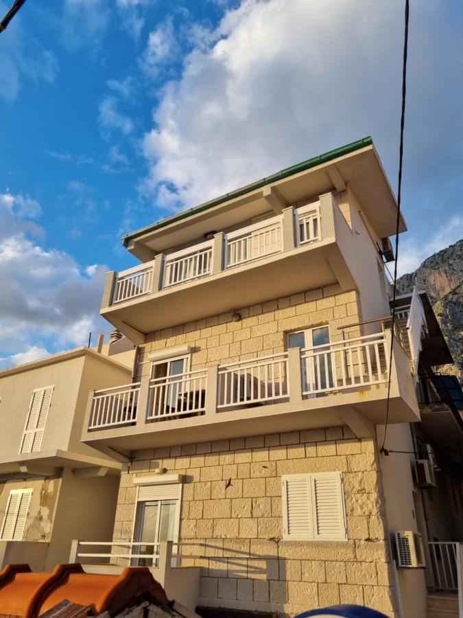 Apartmani Apollo - Drasnice Exteriör bild
