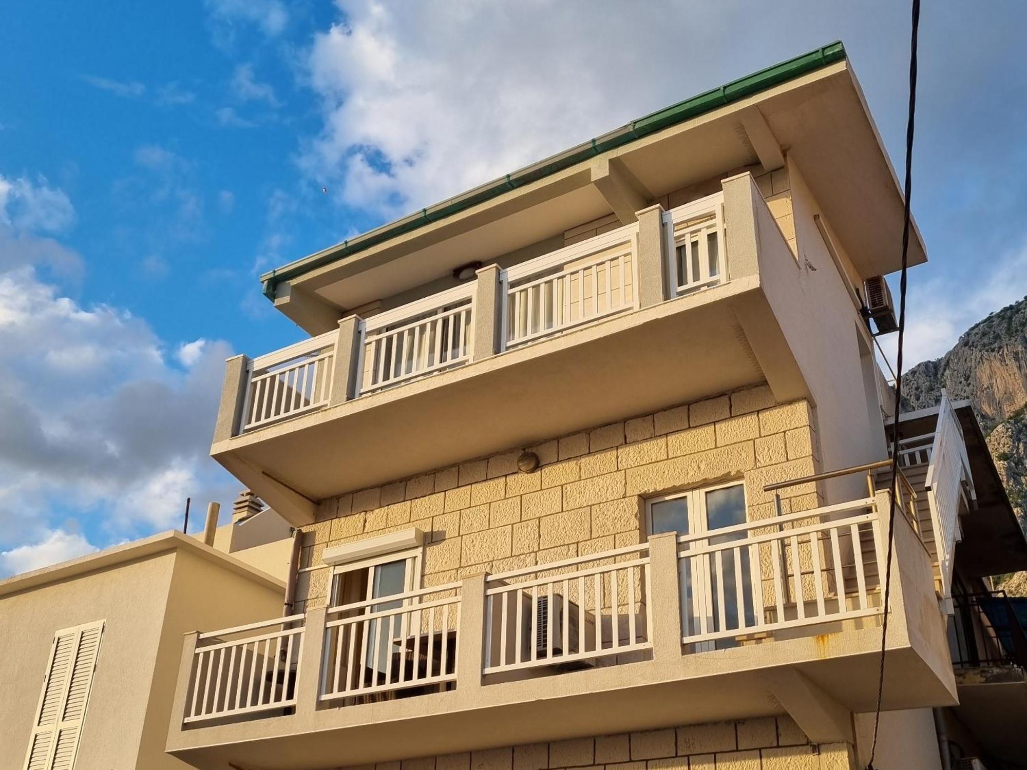 Apartmani Apollo - Drasnice Rum bild
